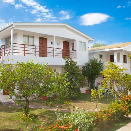 Cabanas Green Yard San Andrés Eksteriør billede