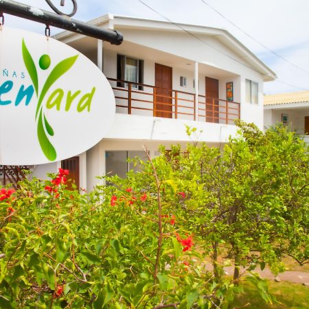 Cabanas Green Yard San Andrés Eksteriør billede