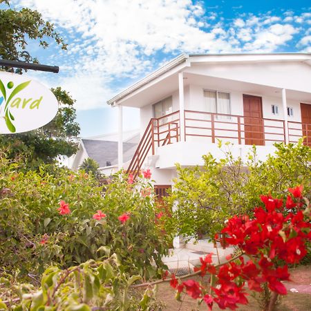 Cabanas Green Yard San Andrés Eksteriør billede