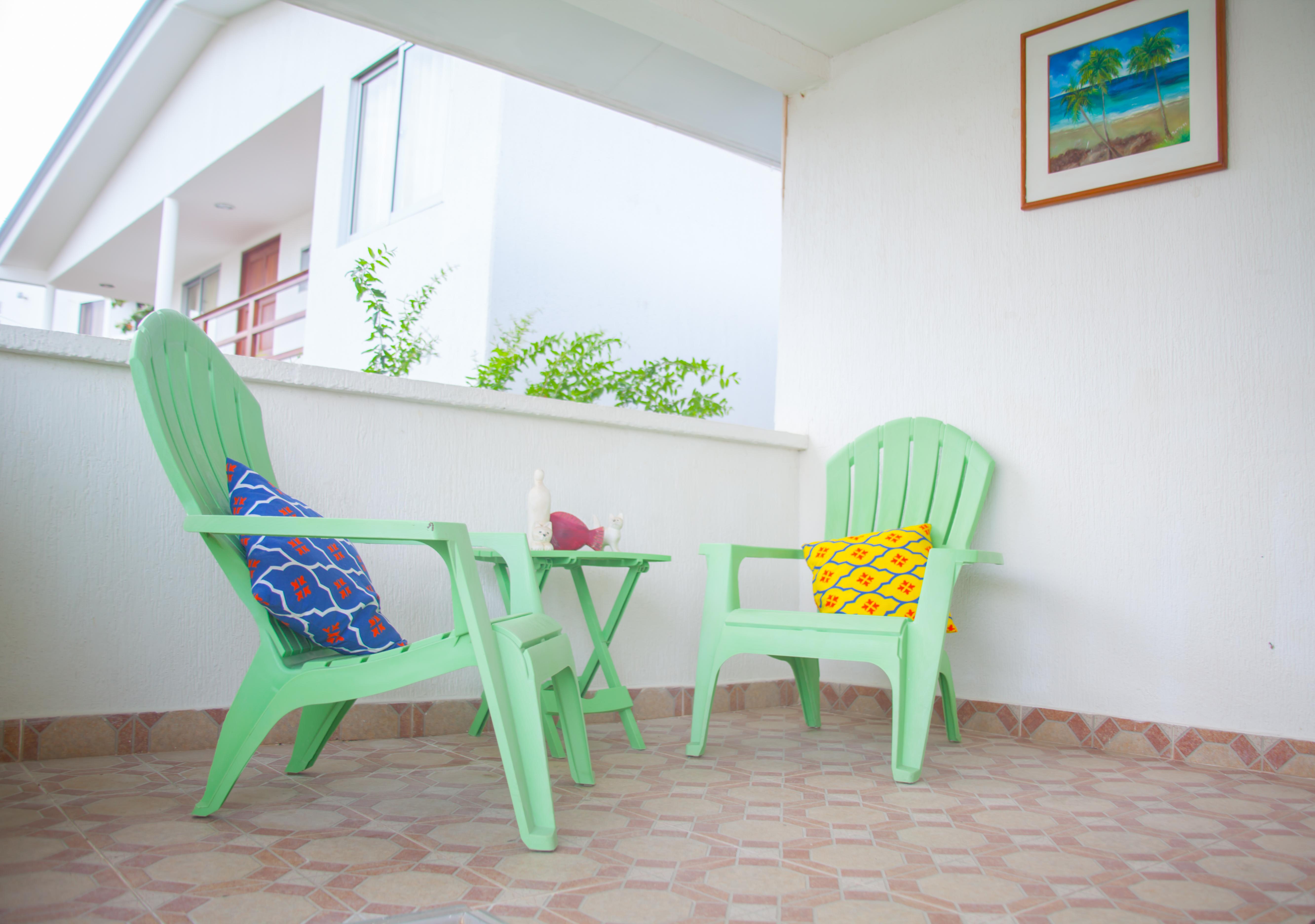 Cabanas Green Yard San Andrés Eksteriør billede
