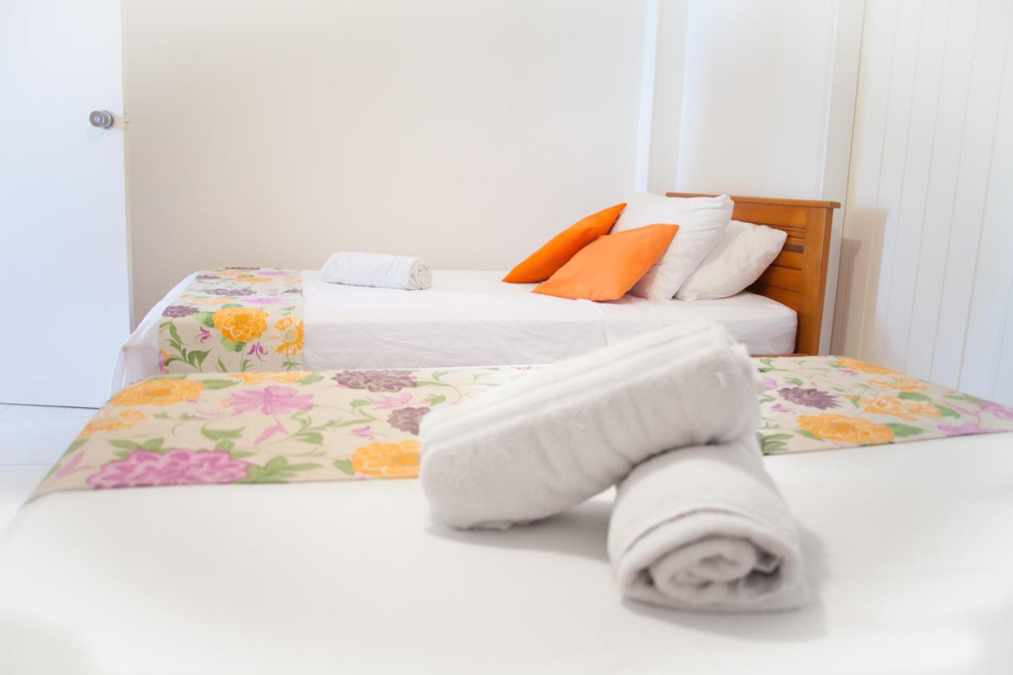Cabanas Green Yard San Andrés Eksteriør billede