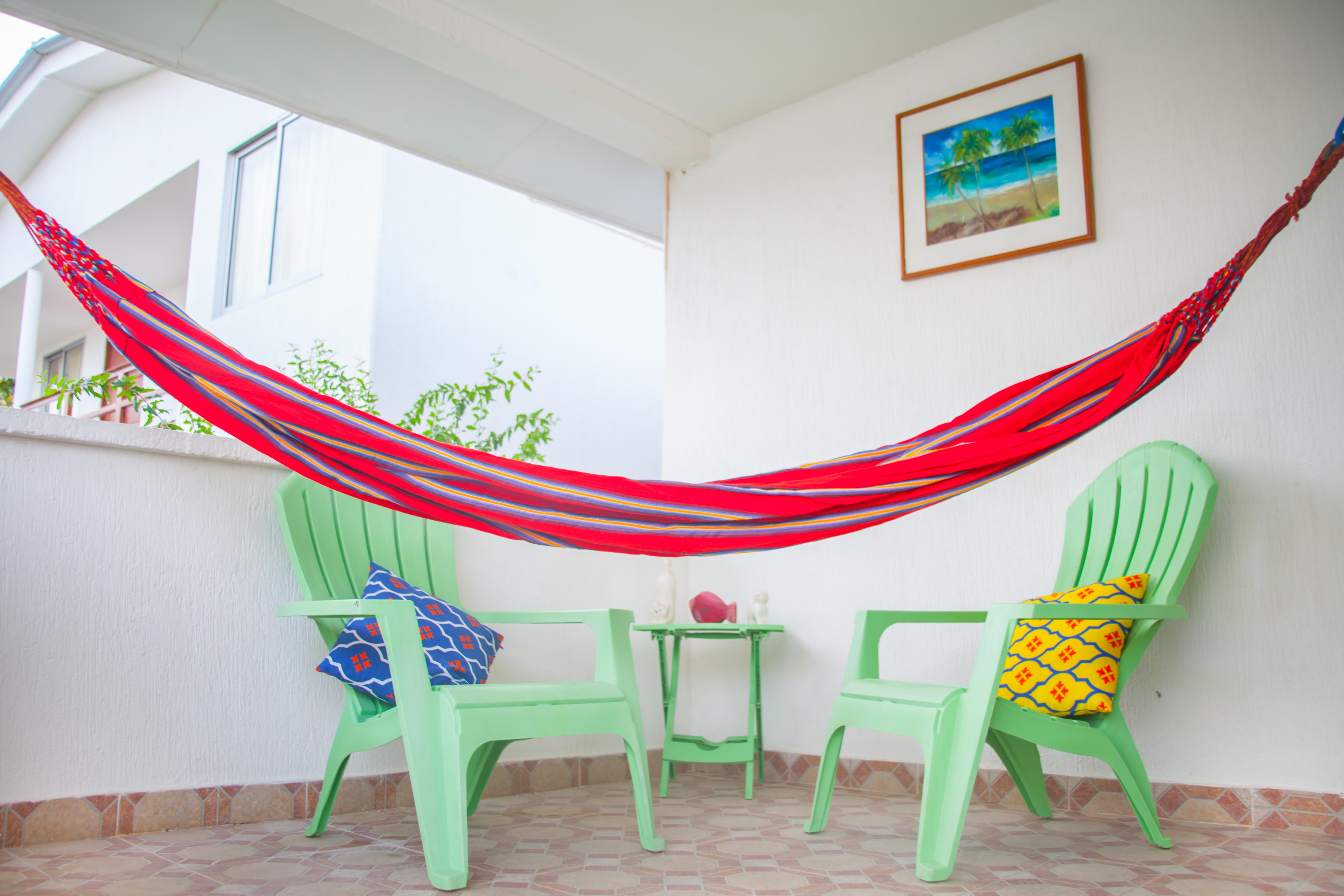 Cabanas Green Yard San Andrés Eksteriør billede