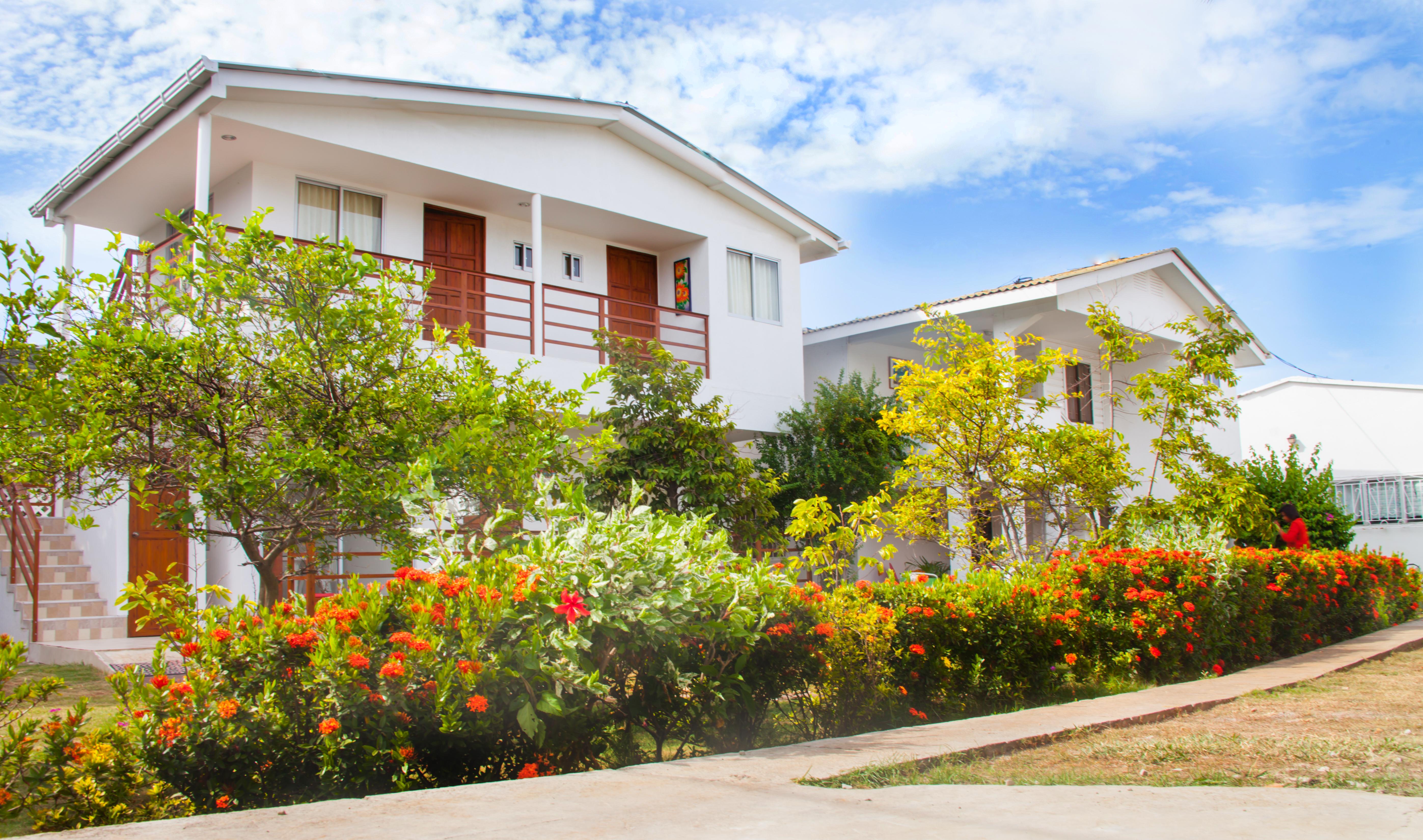 Cabanas Green Yard San Andrés Eksteriør billede
