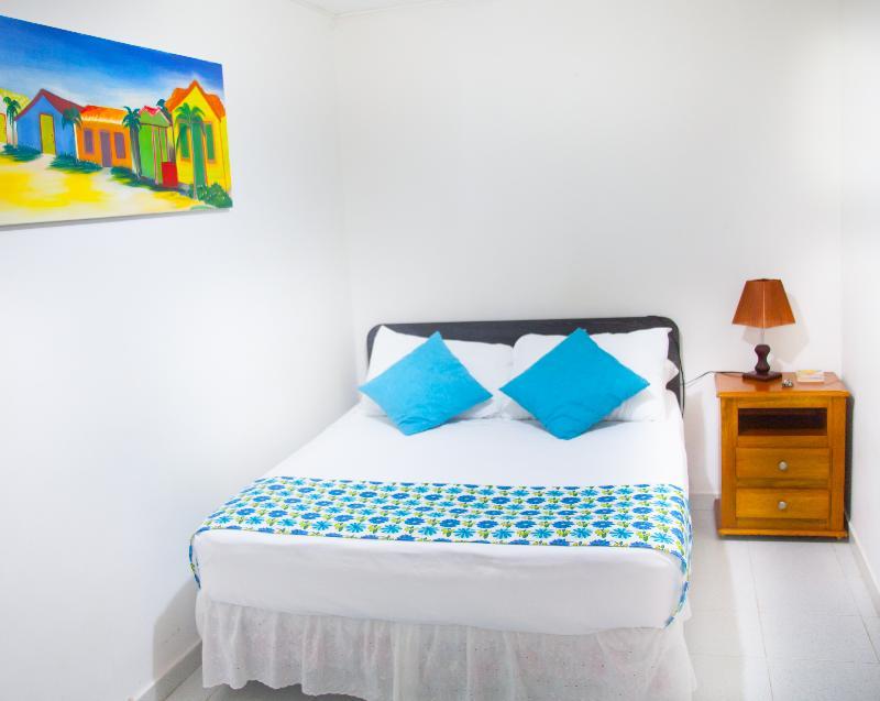 Cabanas Green Yard San Andrés Eksteriør billede