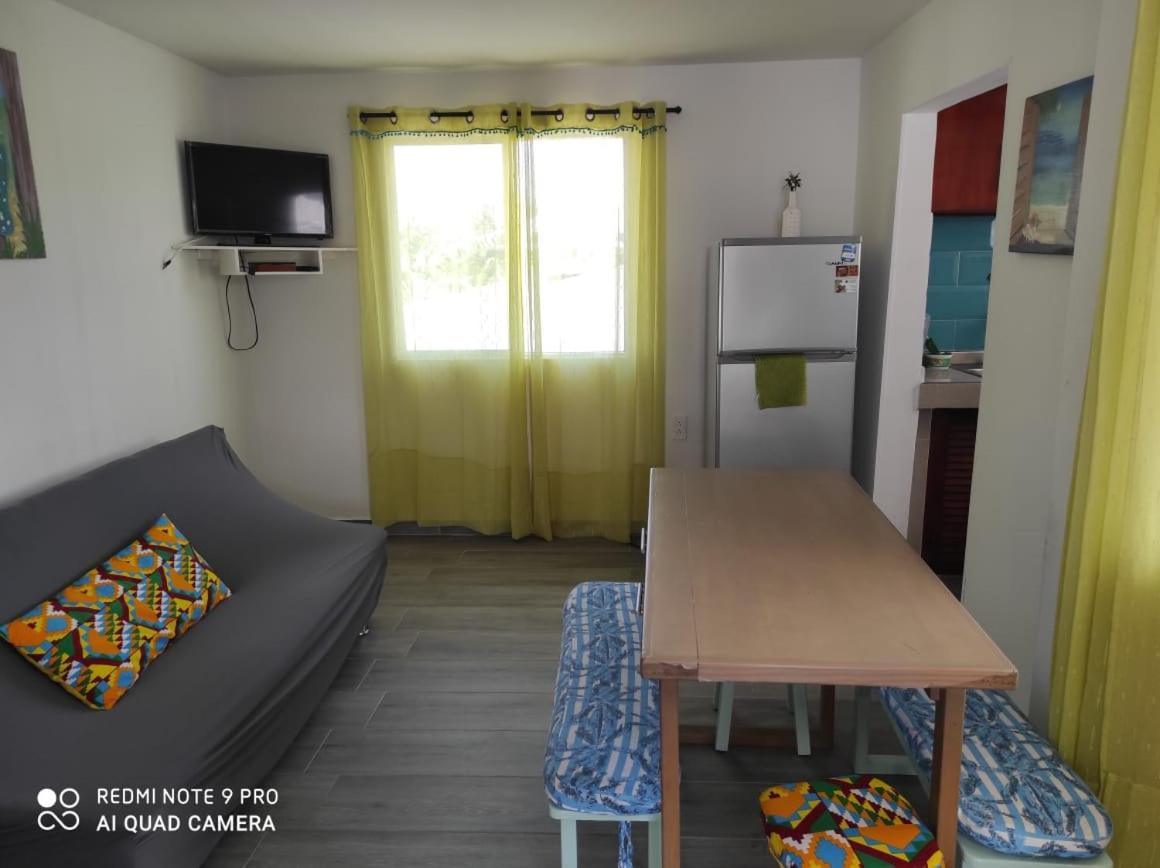 Cabanas Green Yard San Andrés Eksteriør billede