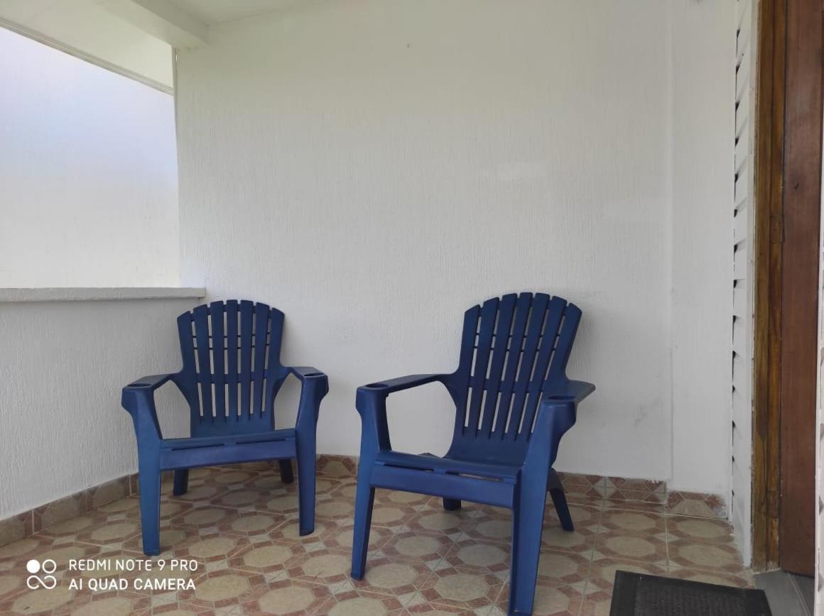 Cabanas Green Yard San Andrés Eksteriør billede