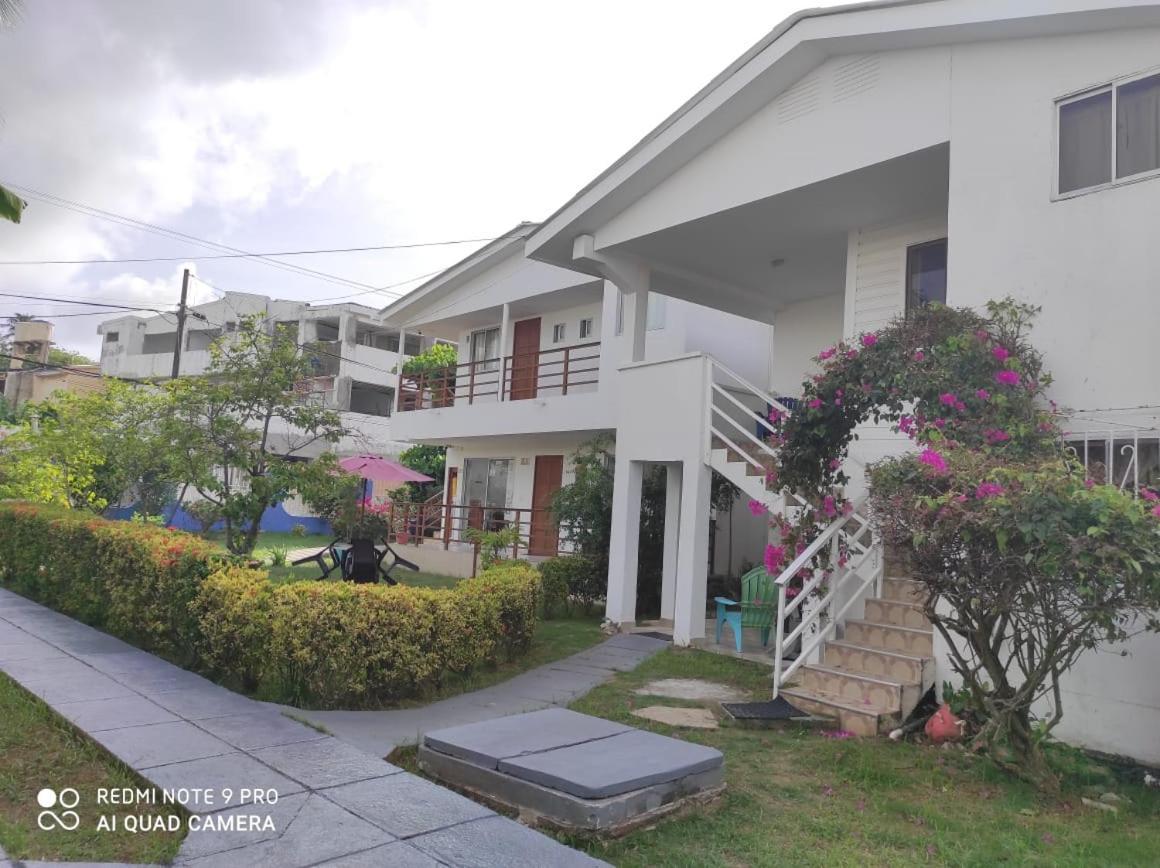 Cabanas Green Yard San Andrés Eksteriør billede
