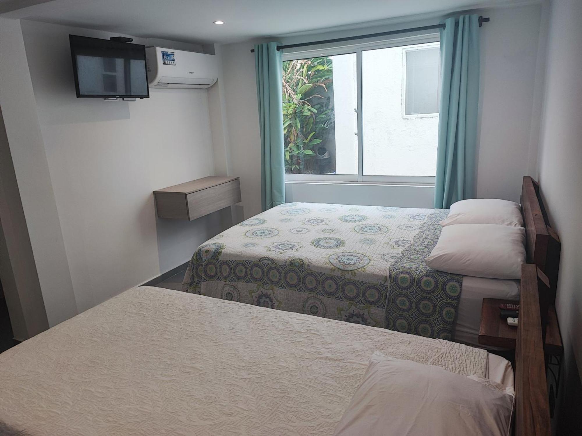 Cabanas Green Yard San Andrés Eksteriør billede