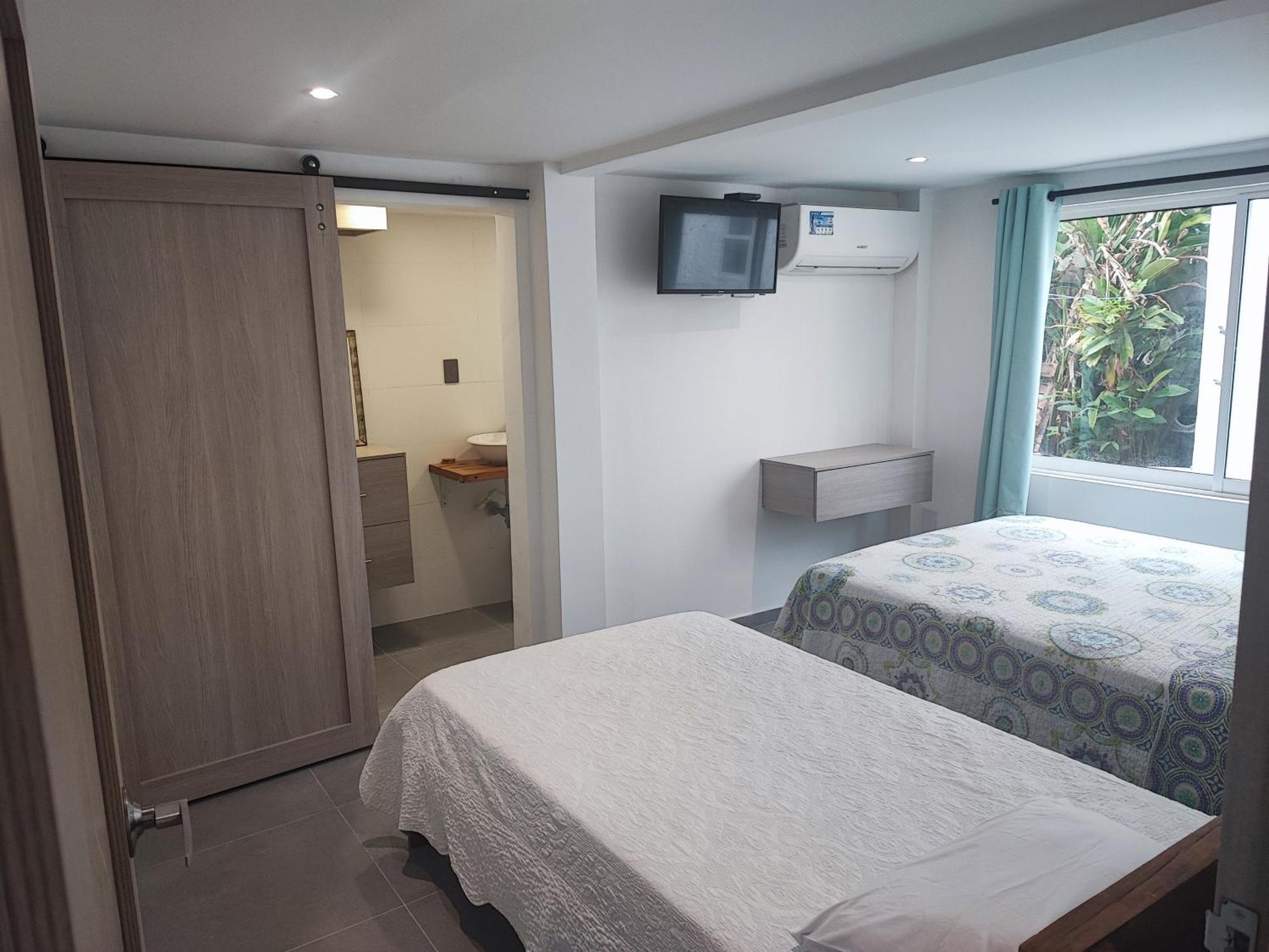 Cabanas Green Yard San Andrés Eksteriør billede