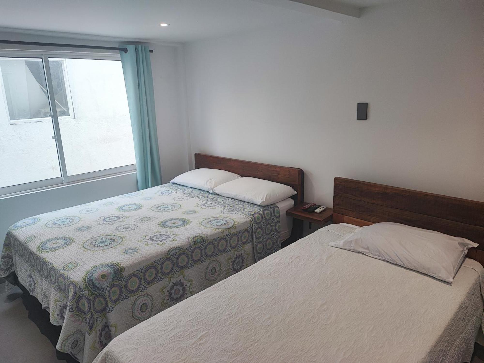 Cabanas Green Yard San Andrés Eksteriør billede