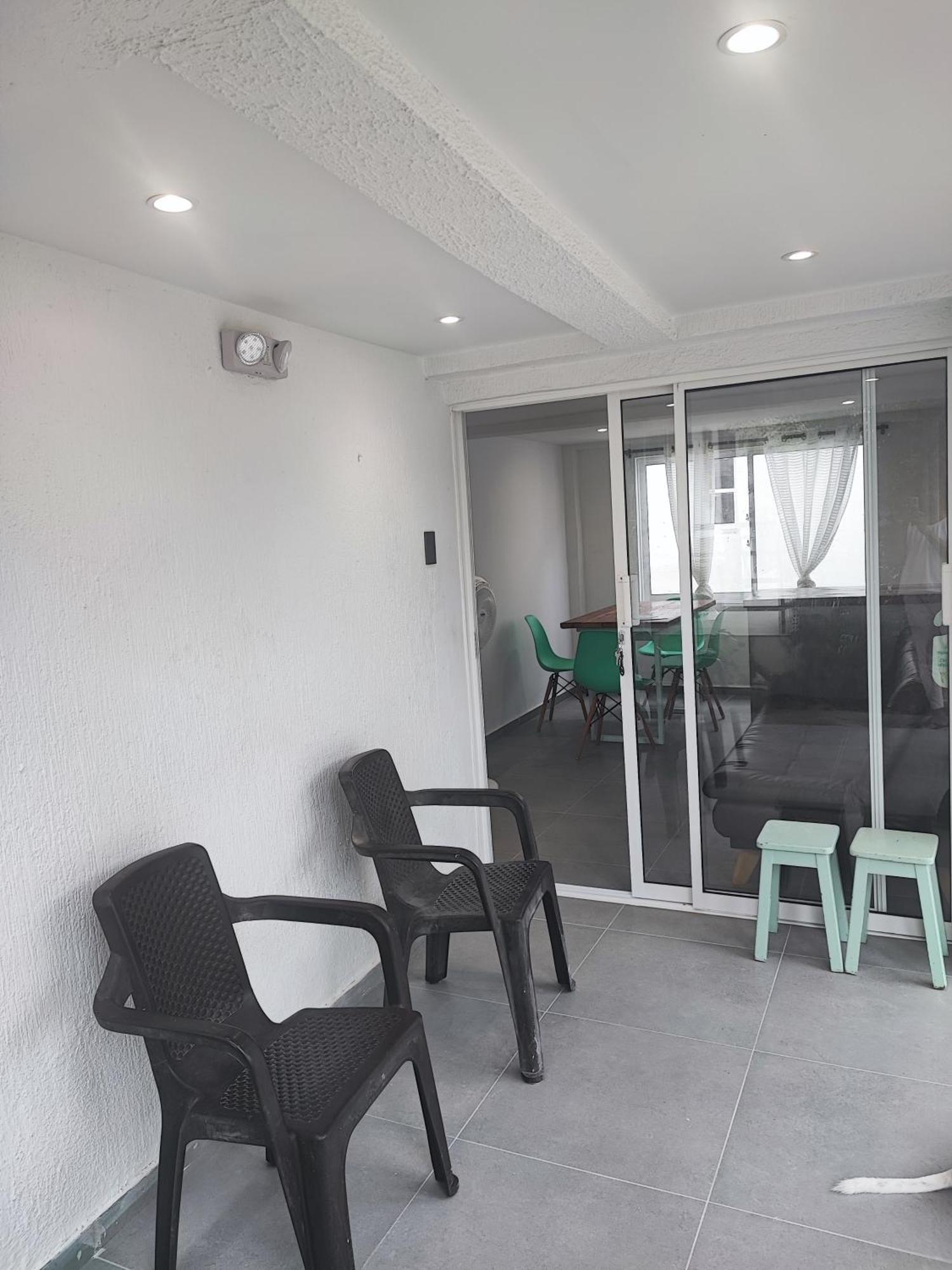 Cabanas Green Yard San Andrés Eksteriør billede