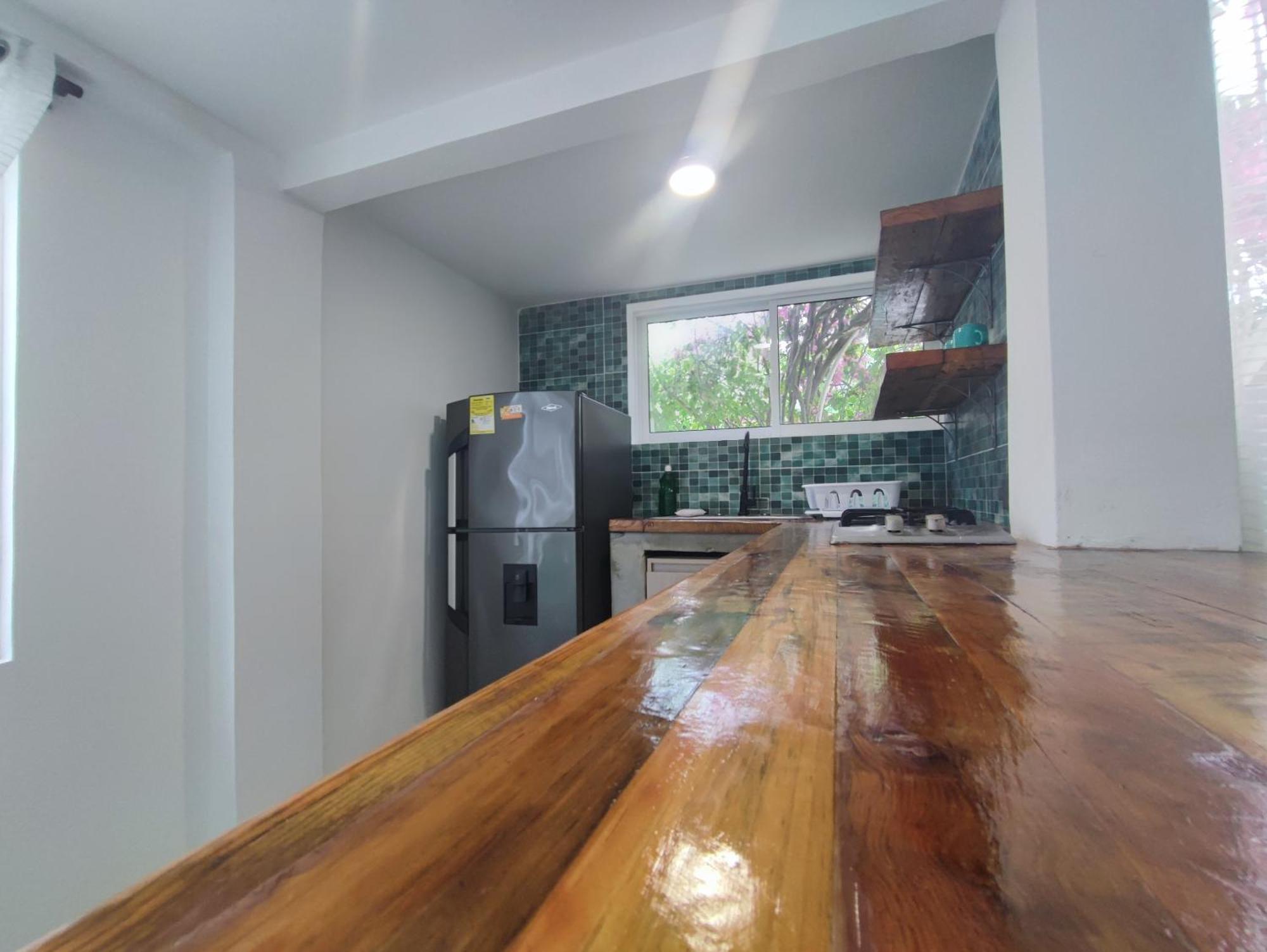 Cabanas Green Yard San Andrés Eksteriør billede