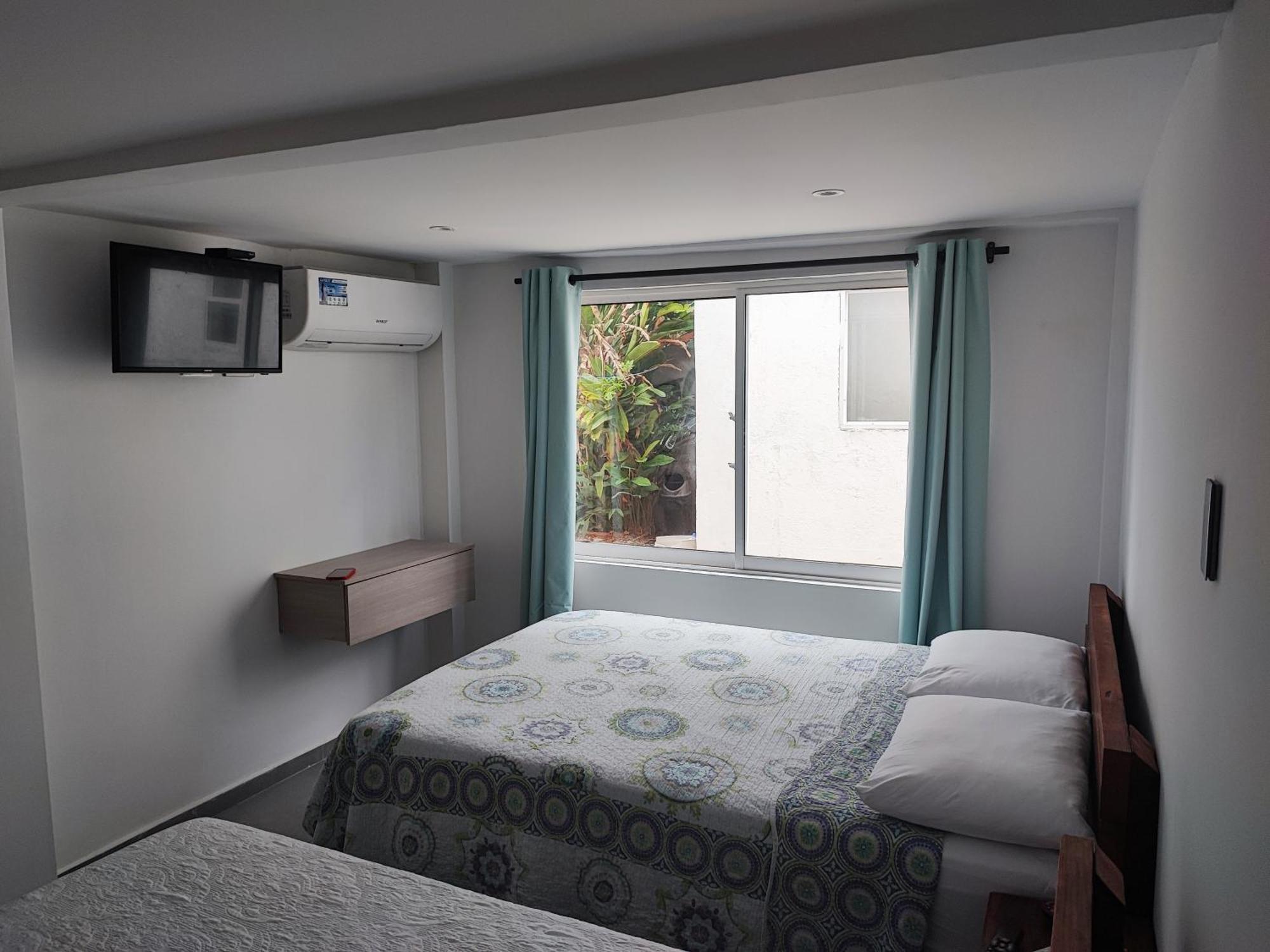 Cabanas Green Yard San Andrés Eksteriør billede