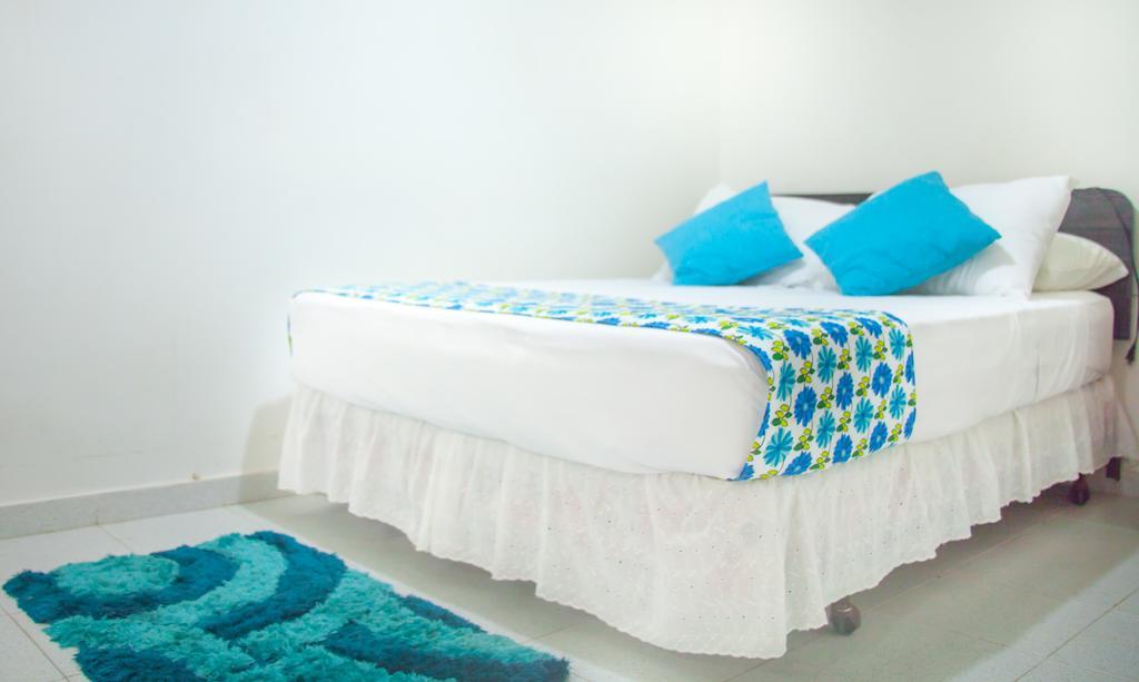 Cabanas Green Yard San Andrés Eksteriør billede