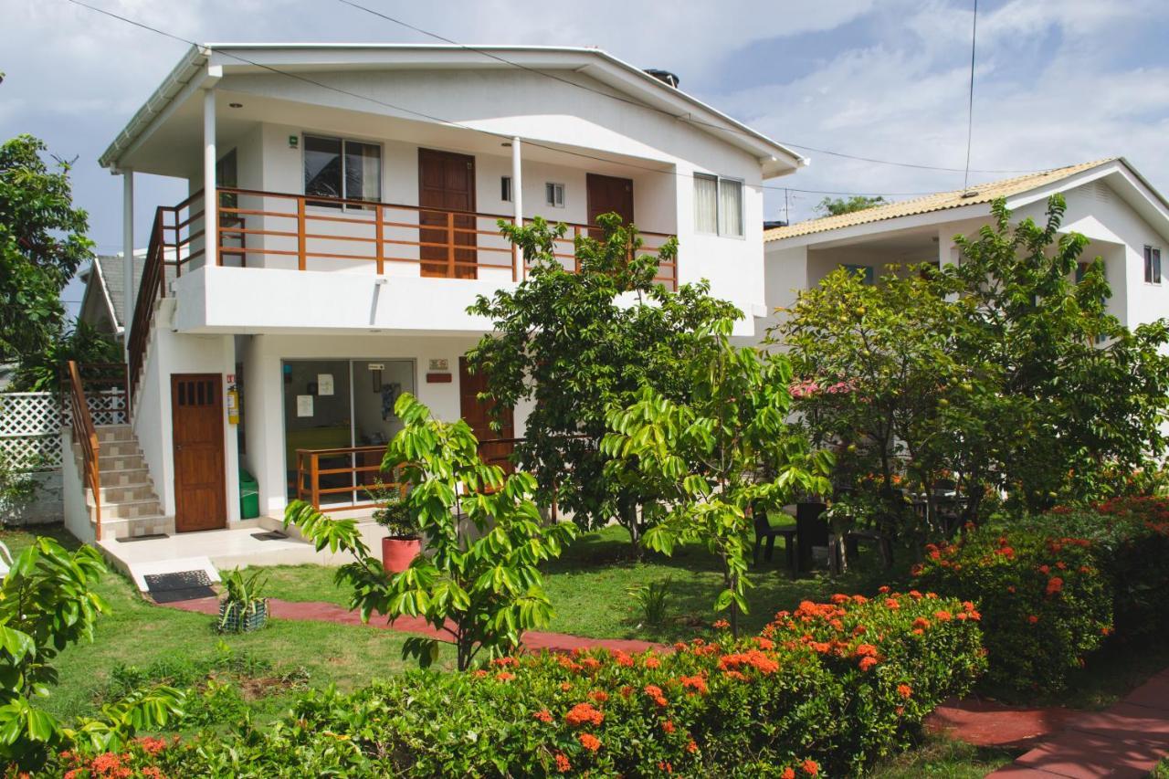 Cabanas Green Yard San Andrés Eksteriør billede