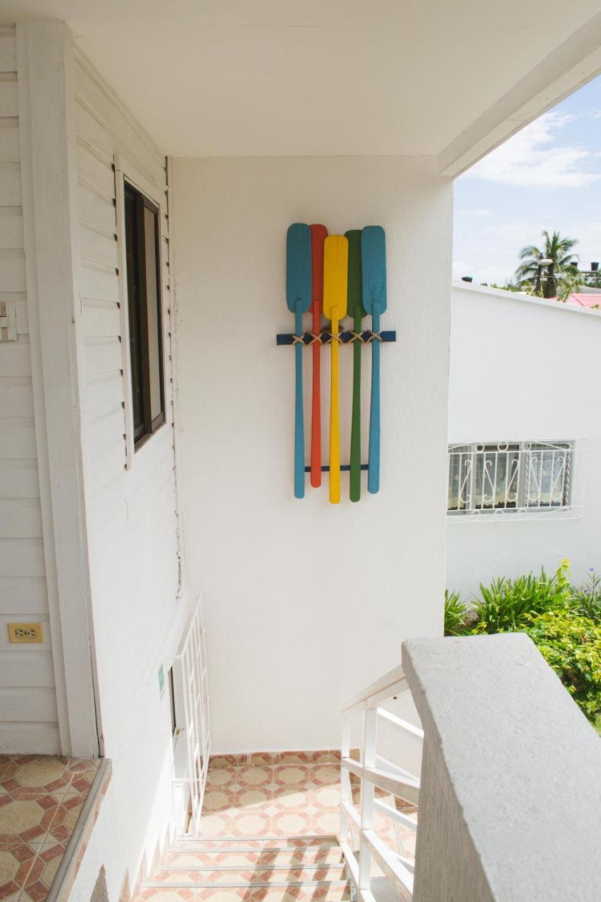 Cabanas Green Yard San Andrés Eksteriør billede