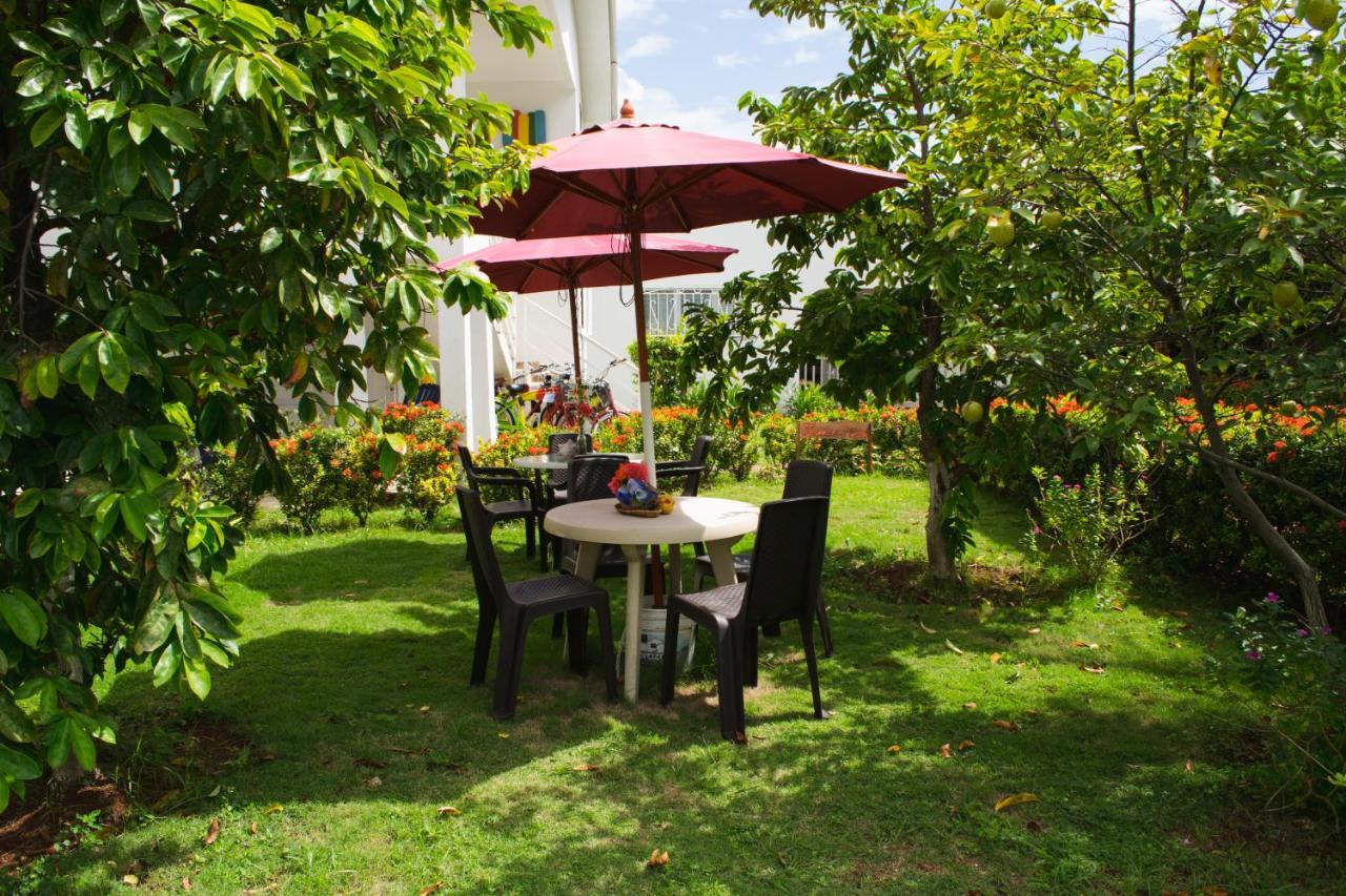 Cabanas Green Yard San Andrés Eksteriør billede