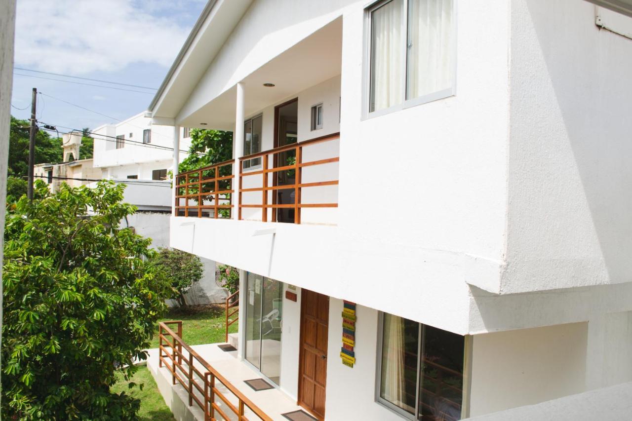Cabanas Green Yard San Andrés Eksteriør billede