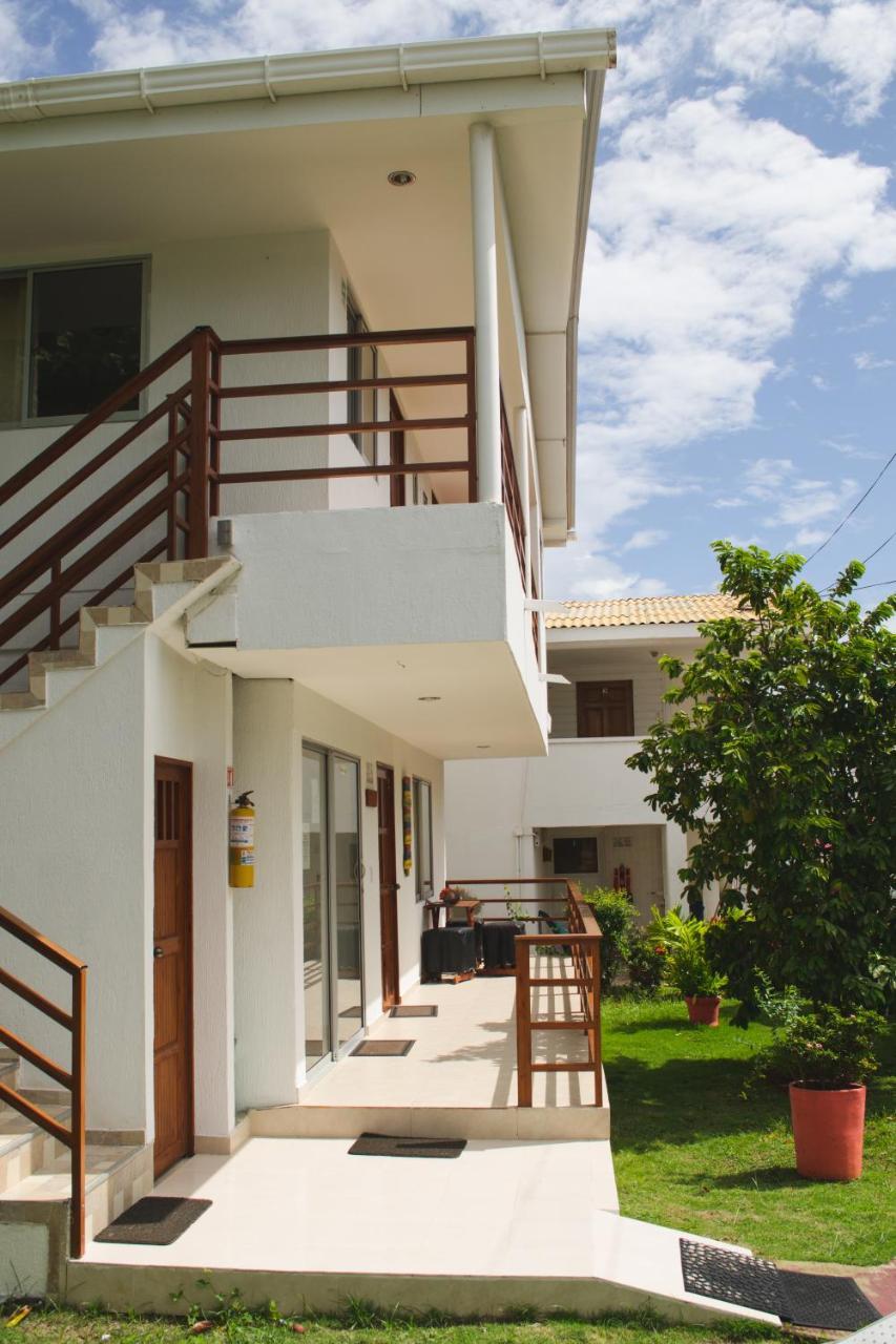 Cabanas Green Yard San Andrés Eksteriør billede