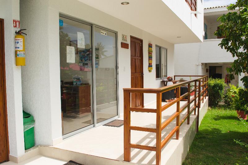 Cabanas Green Yard San Andrés Eksteriør billede