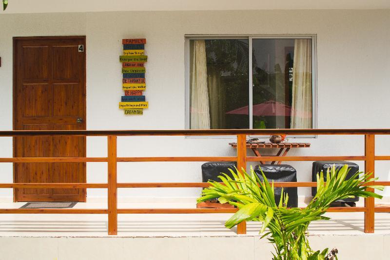 Cabanas Green Yard San Andrés Eksteriør billede
