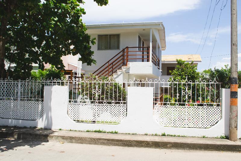 Cabanas Green Yard San Andrés Eksteriør billede